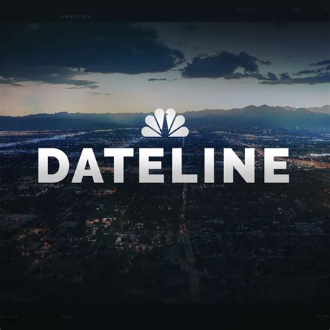 Dateline podcast spotify - Listen to this episode from Dateline NBC on Spotify. In a network exclusive, Kristin Smart’s parents sit down with Josh Mankiewicz following the arrest and conviction of their daughter’s killer.